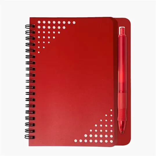 Havana Notebook with Pen, 5" x 7" — view 8