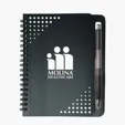 Havana Notebook with Pen, 5" x 7" — view 2