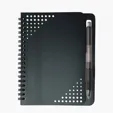 Havana Notebook with Pen, 5" x 7" — view 5