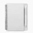 Havana Notebook with Pen, 5" x 7" — view 7