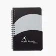 Santiago Double Pocket Spiral Notebook, 5" x 7" — view 3