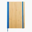 Bamboo Journal with RPET Back, 6" x 8" — view 3