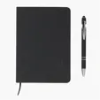 Magnetic Journal & Metal Pen Set — view 5