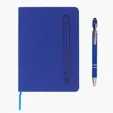 Magnetic Journal & Metal Pen Set — view 6