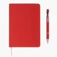 Magnetic Journal & Metal Pen Set — view 7