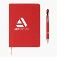 Magnetic Journal & Metal Pen Set