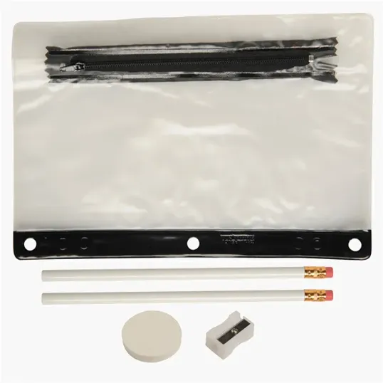Super Value School Kit with Vinyl Pouch — view 2