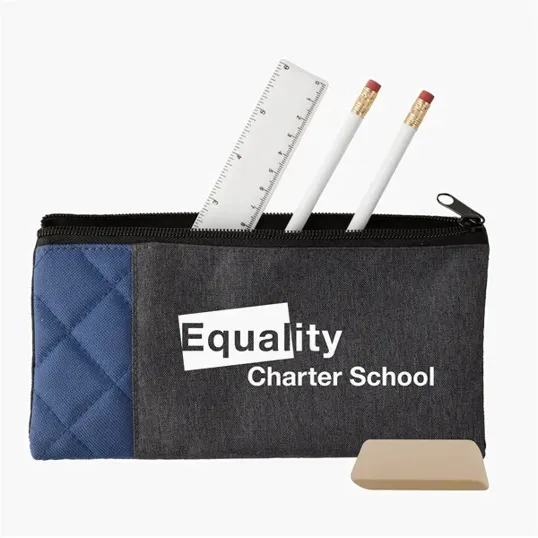 MOD School Supply Kit with Pencils, Eraser, and Ruler