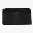 Non-Woven School Pouch with Zipper Closure — view 2