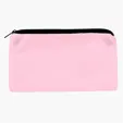 Non-Woven School Pouch with Zipper Closure — view 3