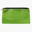 Non-Woven School Pouch with Zipper Closure — view 4