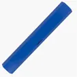 Leading Edge 12" Plastic Ruler with Pencil Clasp — view 12