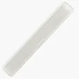 Leading Edge 12" Plastic Ruler with Pencil Clasp — view 15