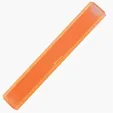 Leading Edge 12" Plastic Ruler with Pencil Clasp — view 18