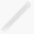 Leading Edge 12" Plastic Ruler with Pencil Clasp — view 21