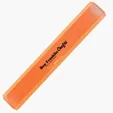 Leading Edge 12" Plastic Ruler with Pencil Clasp — view 8