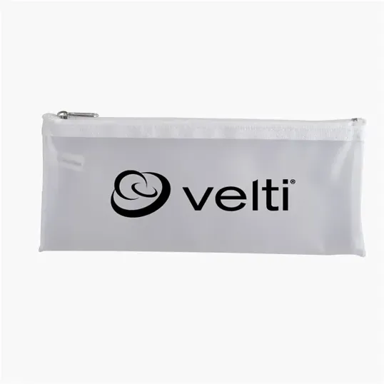 Frosted Pencil Pouch — view 3