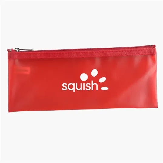 Frosted Pencil Pouch — view 4