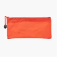 Frosted PVC Pencil Pouch with Mesh Divider — view 4
