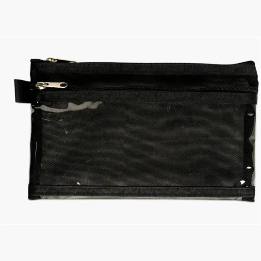 Twin Pocket Pencil Pouch — view 8