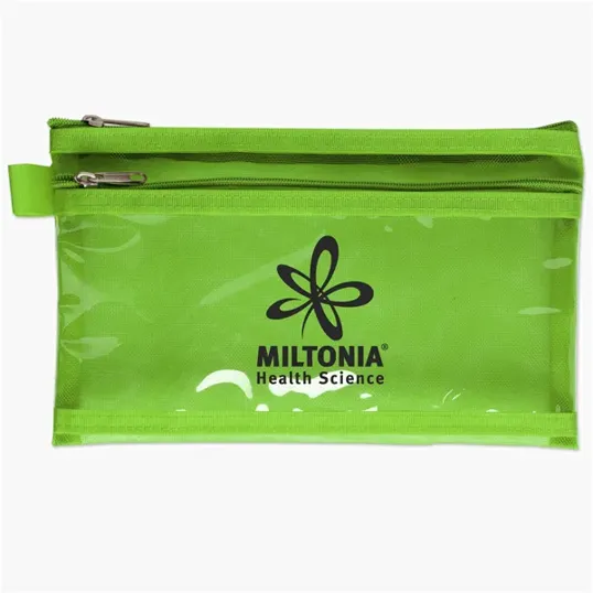 Twin Pocket Pencil Pouch — view 4
