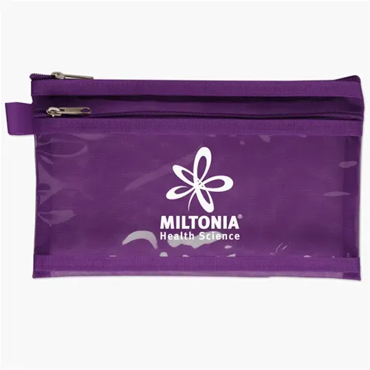 Twin Pocket Pencil Pouch — view 5