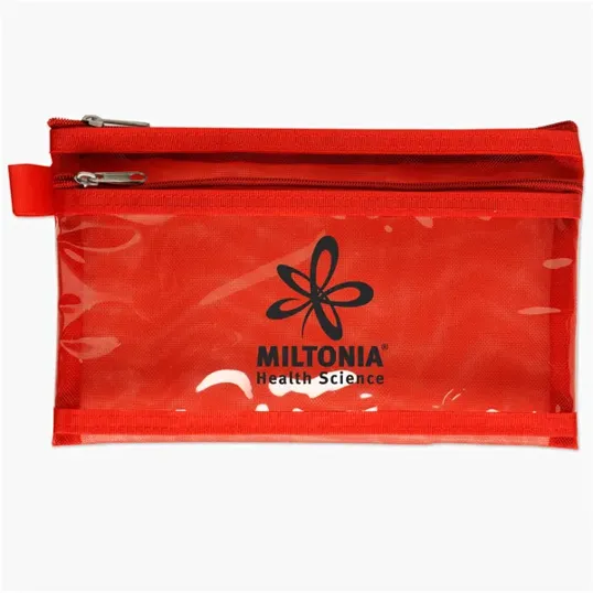 Twin Pocket Pencil Pouch — view 6
