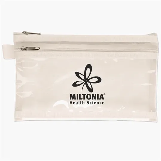 Twin Pocket Pencil Pouch — view 7
