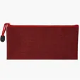 Heathered School Pouch — view 8