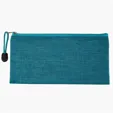 Heathered School Pouch — view 9