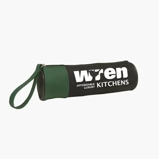 Scholar Polyester Pencil Case — view 2