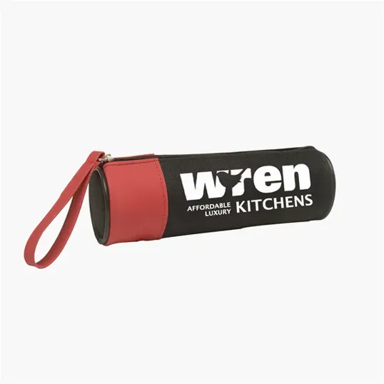 Scholar Polyester Pencil Case — view 3