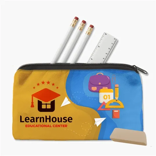 Sublimated Back to School Supply Kit