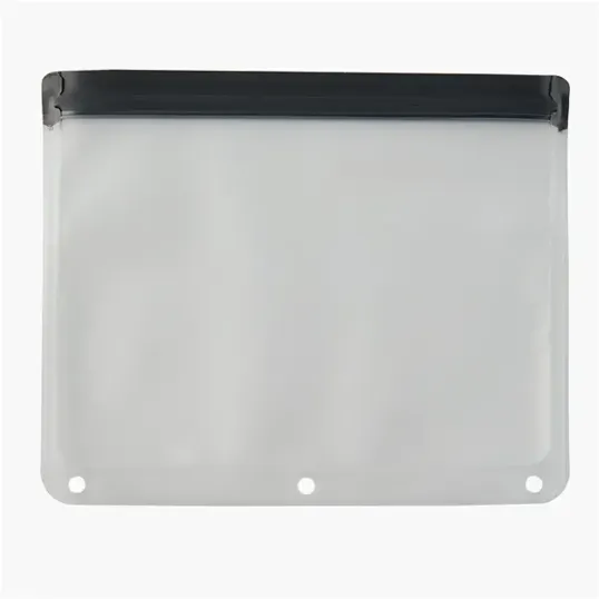 Zip-It™ PEVA School Pouch — view 2
