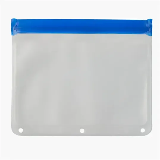 Zip-It™ PEVA School Pouch — view 3