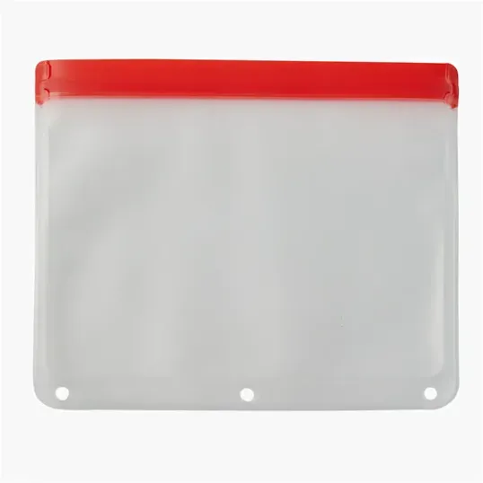 Zip-It™ PEVA School Pouch — view 4