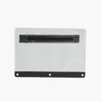 Clear PVC School Pouch, 15 mil — view 6