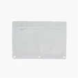 Clear PVC School Pouch, 15 mil — view 9