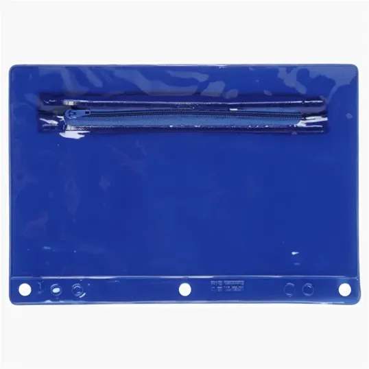 Translucent School Pencil Pouch — view 7