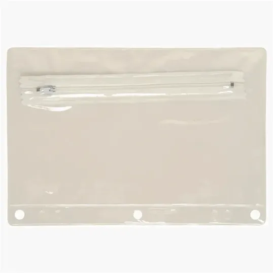 Translucent School Pencil Pouch — view 8