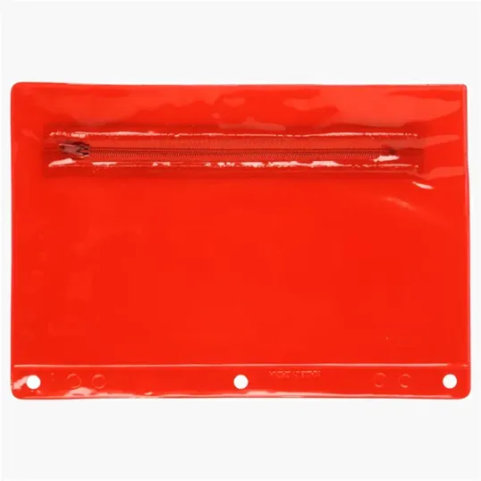 Translucent School Pencil Pouch — view 11