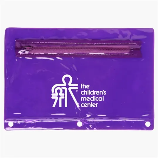 Translucent School Pencil Pouch — view 5