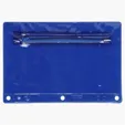 Translucent School Pencil Pouch — view 7