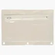 Translucent School Pencil Pouch — view 8