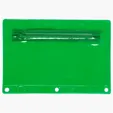 Translucent School Pencil Pouch — view 9
