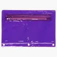Translucent School Pencil Pouch — view 10