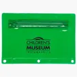 Translucent School Pencil Pouch — view 4
