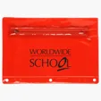 Translucent School Pencil Pouch — view 6
