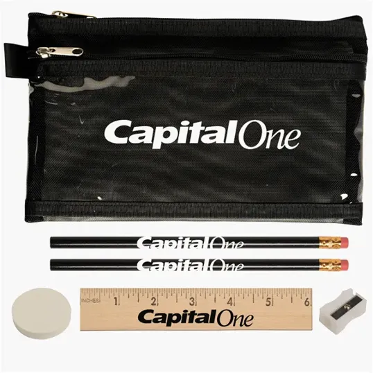 Honor Roll School Kit with Imprinted Contents — view 2