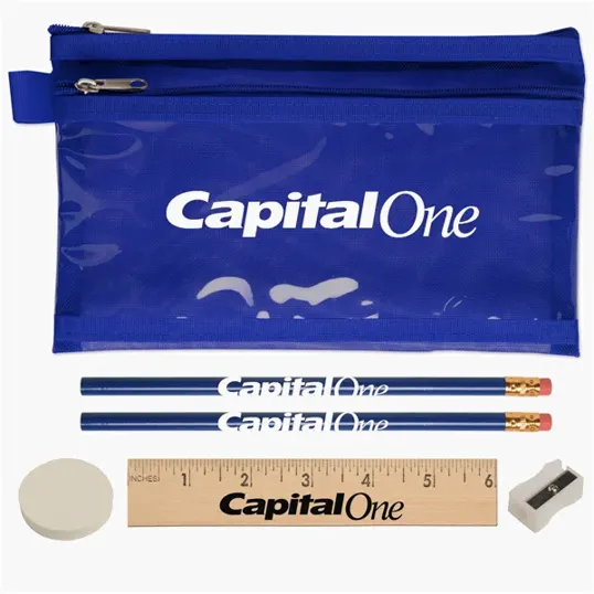 Honor Roll School Kit with Imprinted Contents — view 3